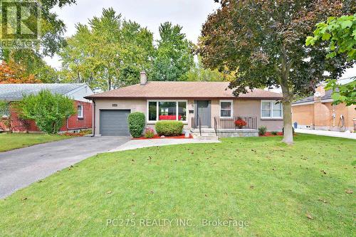 1240 Hillcrest Avenue, London, ON - Outdoor