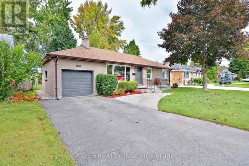 1240 Hillcrest Avenue, London, ON - Outdoor With Facade