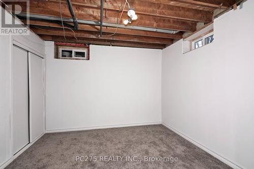 1240 Hillcrest Avenue, London, ON - Indoor Photo Showing Basement