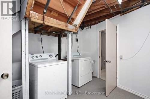 1240 Hillcrest Avenue, London, ON - Indoor Photo Showing Laundry Room