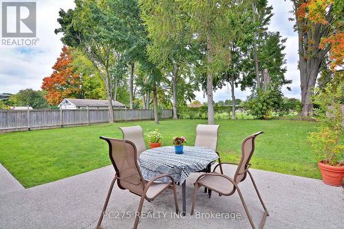 1240 Hillcrest Avenue, London, ON - Outdoor With Backyard