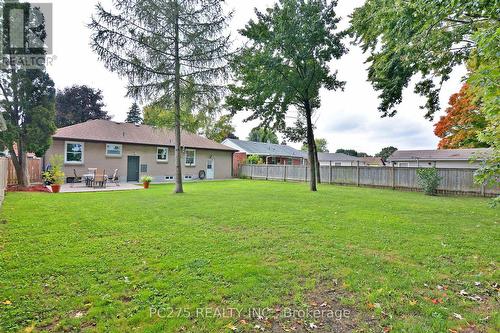 1240 Hillcrest Avenue, London, ON - Outdoor With Backyard