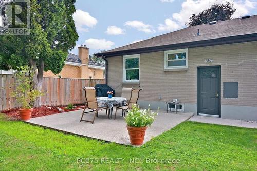 1240 Hillcrest Avenue, London, ON - Outdoor With Exterior