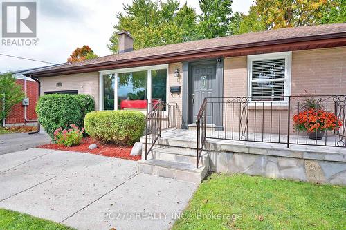 1240 Hillcrest Avenue, London, ON - Outdoor