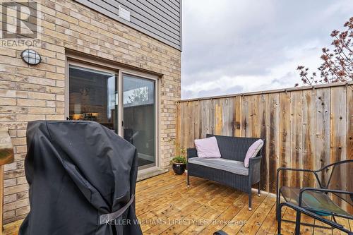 2479 Tokala Trail, London, ON - Outdoor With Deck Patio Veranda With Exterior