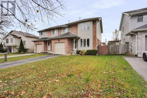 83 Sunrise Crescent, London, ON - Outdoor With Facade