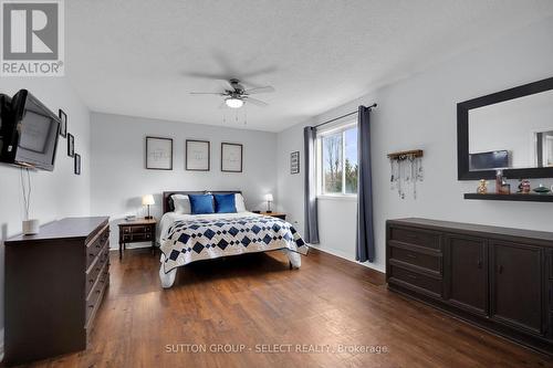 83 Sunrise Crescent, London, ON - Indoor Photo Showing Bedroom