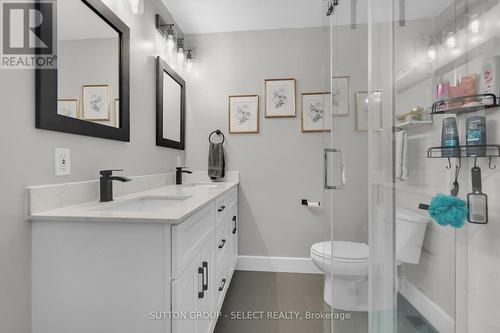 83 Sunrise Crescent, London, ON - Indoor Photo Showing Bathroom