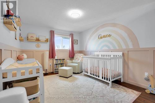 83 Sunrise Crescent, London, ON - Indoor Photo Showing Bedroom