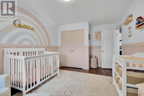 83 Sunrise Crescent, London, ON - Indoor Photo Showing Bedroom