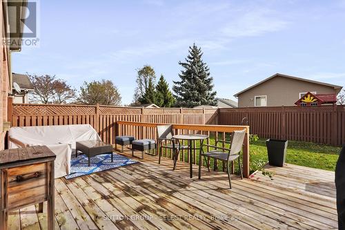 83 Sunrise Crescent, London, ON - Outdoor With Deck Patio Veranda With Exterior