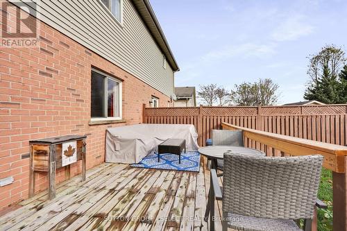 83 Sunrise Crescent, London, ON - Outdoor With Deck Patio Veranda With Exterior