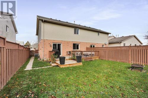 83 Sunrise Crescent, London, ON - Outdoor With Deck Patio Veranda With Exterior