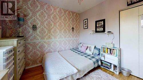 403 Alper Street, Richmond Hill (Crosby), ON - Indoor Photo Showing Bedroom