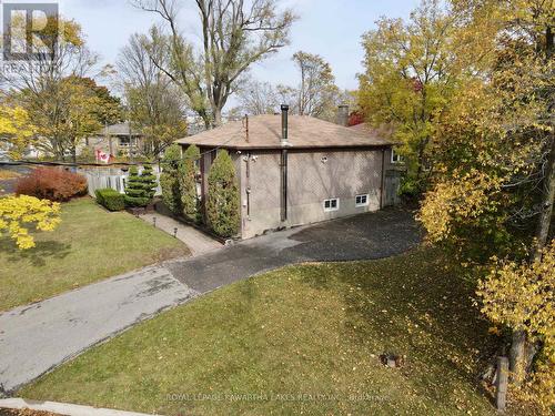 403 Alper Street, Richmond Hill (Crosby), ON - Outdoor