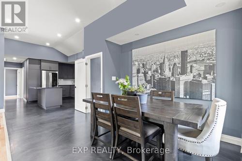 32 Ridgewood Drive, Welland (769 - Prince Charles), ON - Indoor Photo Showing Dining Room