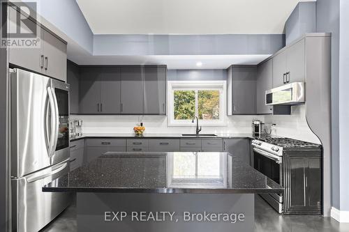 32 Ridgewood Drive, Welland (769 - Prince Charles), ON - Indoor Photo Showing Kitchen