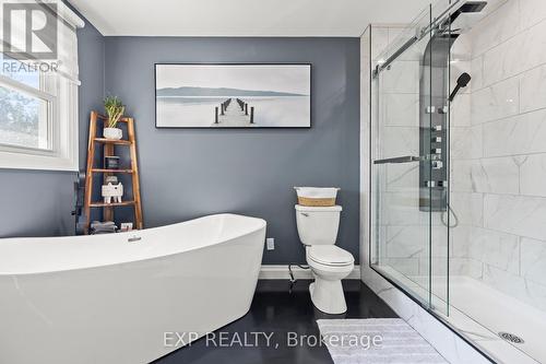 32 Ridgewood Drive, Welland (769 - Prince Charles), ON - Indoor Photo Showing Bathroom