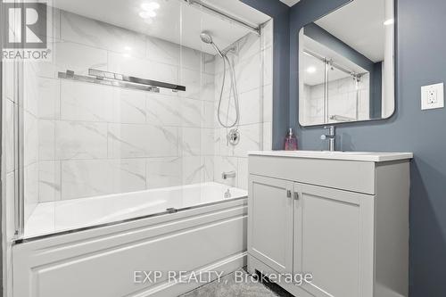 32 Ridgewood Drive, Welland (769 - Prince Charles), ON - Indoor Photo Showing Bathroom