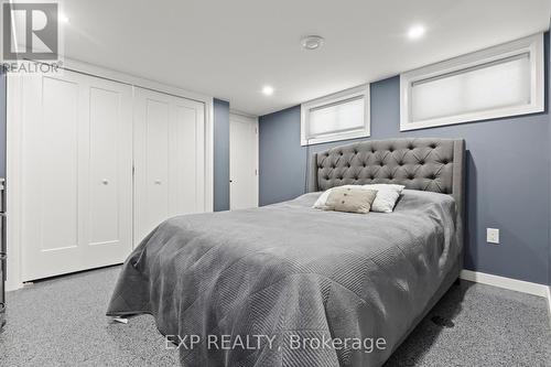 32 Ridgewood Drive, Welland (769 - Prince Charles), ON - Indoor Photo Showing Bedroom