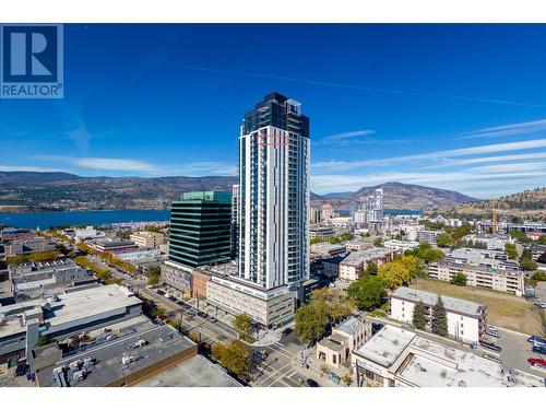 1488 Bertram Street Unit# 2905, Kelowna, BC - Outdoor With View