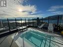 1488 Bertram Street Unit# 2905, Kelowna, BC  - Outdoor With Body Of Water With In Ground Pool With View 