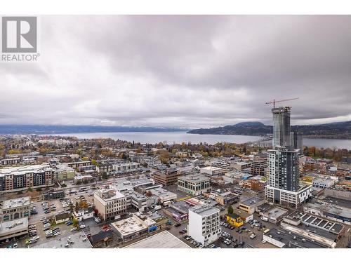 1488 Bertram Street Unit# 2905, Kelowna, BC - Outdoor With View With Exterior