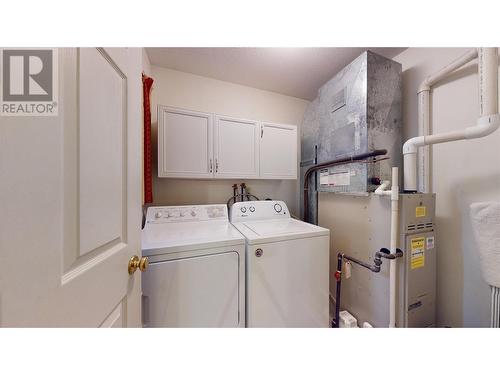 Laundry Room - 350 Davie Road Unit# 9, Kelowna, BC - Indoor Photo Showing Laundry Room