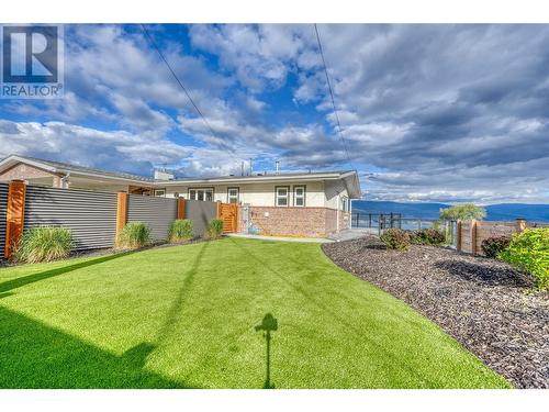 9201 Welsh Avenue, Summerland, BC - Outdoor With Body Of Water