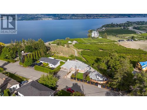 9201 Welsh Avenue, Summerland, BC - Outdoor With Body Of Water With View