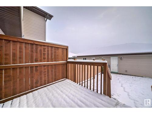 17126 38 St Nw, Edmonton, AB - Outdoor With Exterior