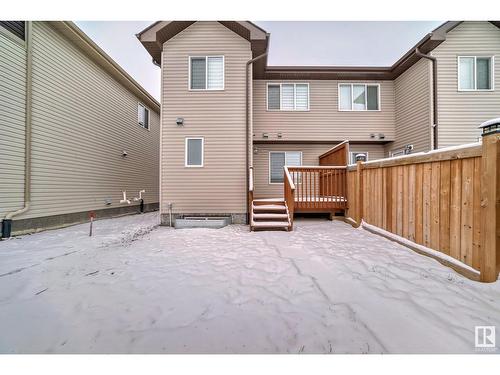 17126 38 St Nw, Edmonton, AB - Outdoor With Exterior