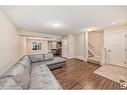 17126 38 St Nw, Edmonton, AB  - Indoor Photo Showing Living Room 