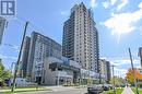 1704 - 318 Spruce Street, Waterloo, ON  - Outdoor With Facade 