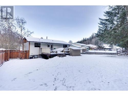 3282 Bellamy Road, Prince George, BC - Outdoor