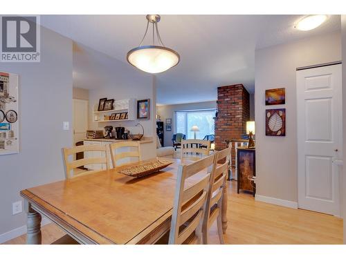 3282 Bellamy Road, Prince George, BC - Indoor Photo Showing Dining Room