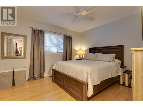 3282 Bellamy Road, Prince George, BC - Indoor Photo Showing Bedroom