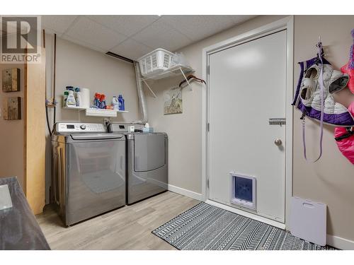 3282 Bellamy Road, Prince George, BC - Indoor Photo Showing Laundry Room