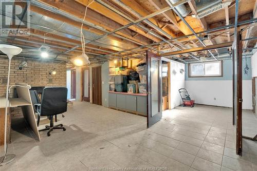 157 Fairview West, Essex, ON - Indoor Photo Showing Basement