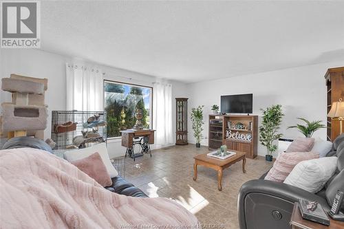 157 Fairview West, Essex, ON - Indoor Photo Showing Living Room