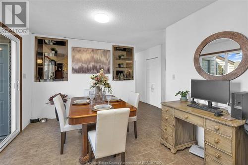 157 Fairview West, Essex, ON - Indoor Photo Showing Dining Room