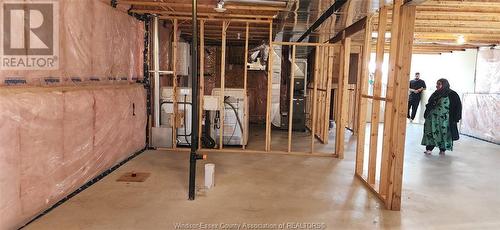 150 Moonstone Crescent, Chatham, ON - Indoor Photo Showing Basement