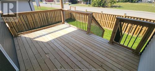 150 Moonstone Crescent, Chatham, ON - Outdoor With Deck Patio Veranda With Exterior