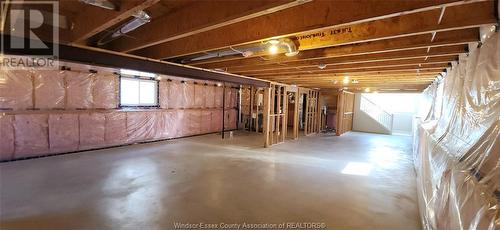 150 Moonstone Crescent, Chatham, ON - Indoor Photo Showing Basement