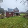 733 Calvin Road, Whitewater Region, ON  - Outdoor 