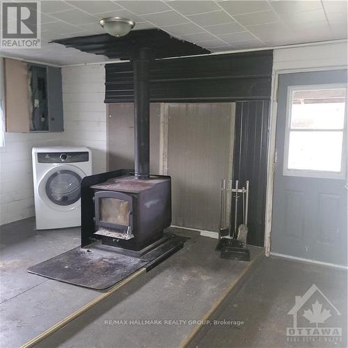 733 Calvin Road, Whitewater Region, ON - Indoor Photo Showing Laundry Room