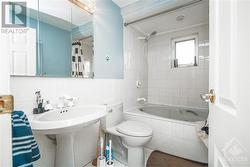 Full Bath on main level - 