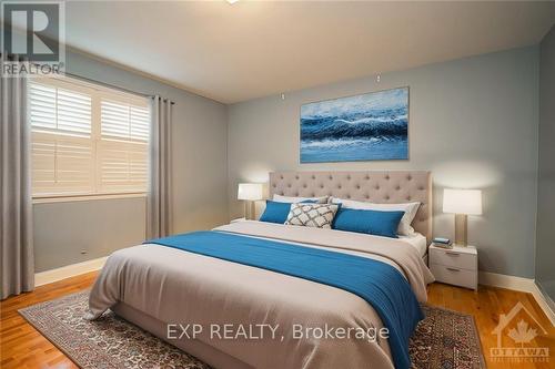 1944 Ronald Avenue, Ottawa, ON - Indoor Photo Showing Bedroom