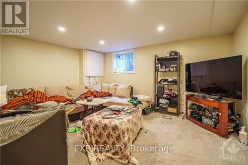 1944 Ronald Avenue, Ottawa, ON - Indoor Photo Showing Basement