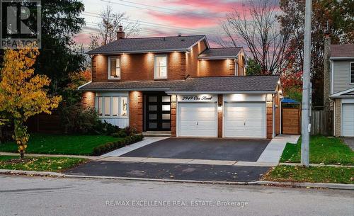 2949 Oka Road, Mississauga, ON - Outdoor With Facade